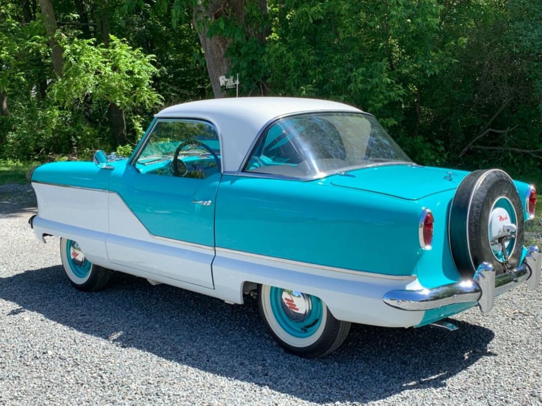 1960 Nash Rambler - photo 4