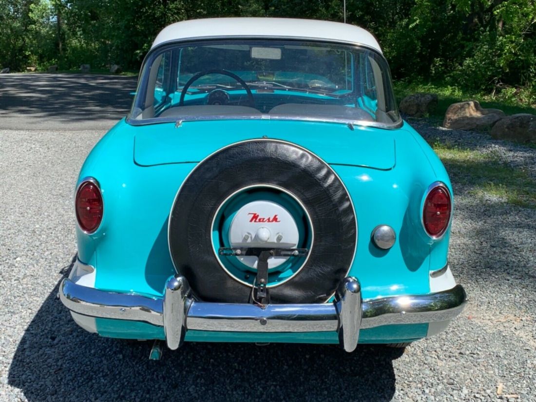 1960 Nash Rambler - photo 5
