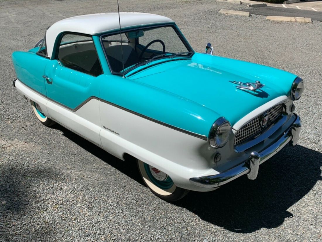 1960 Nash Rambler - photo 7