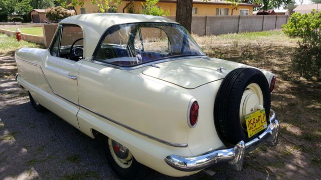 1960 Nash Metropolitian Nash - photo 3