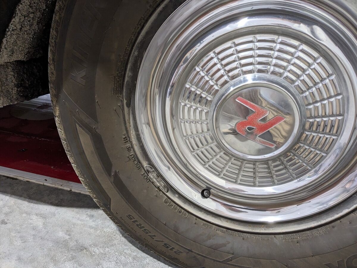 1960 Nash Rambler Custom - photo 13