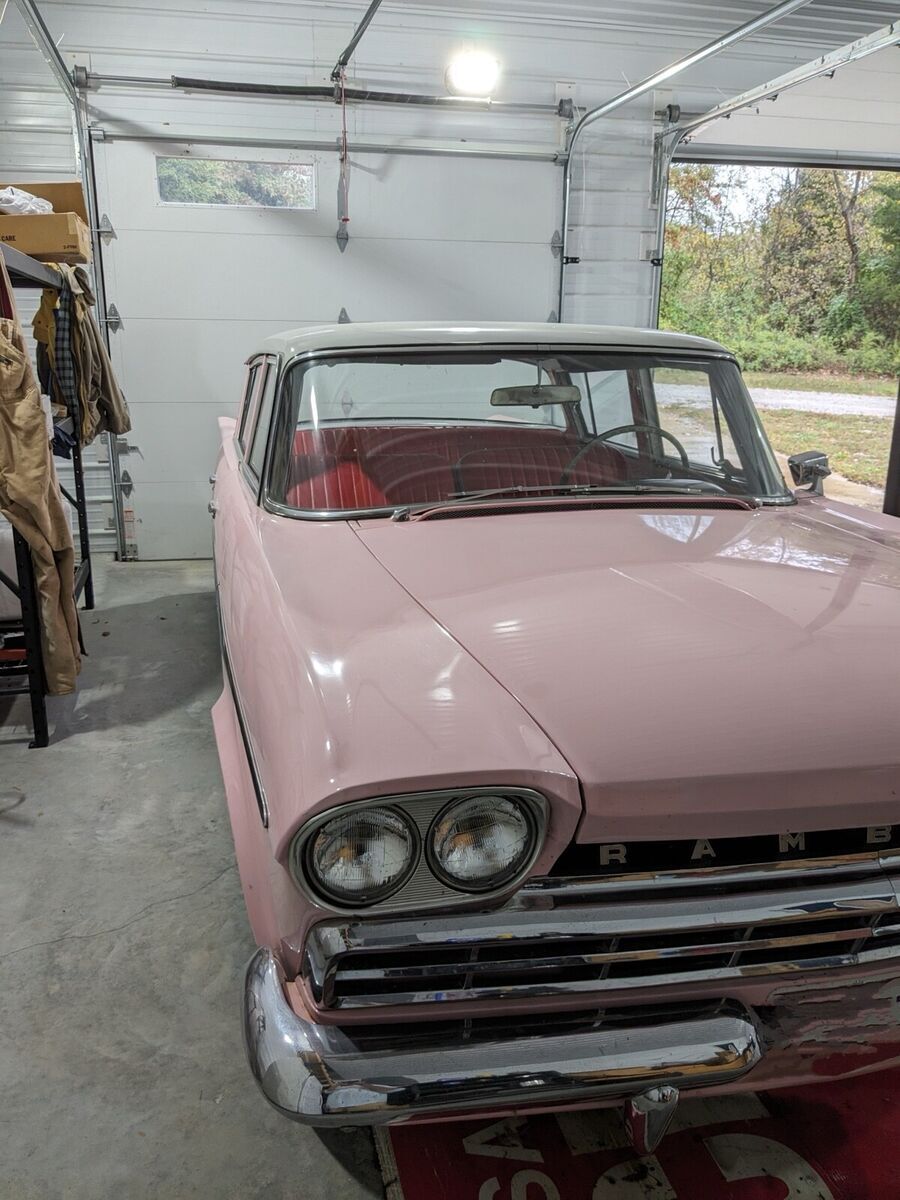 1960 Nash Rambler Custom - photo 2