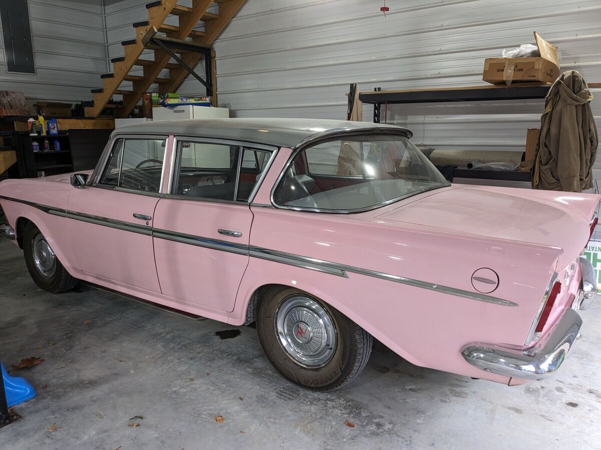 1960 Nash Rambler Custom - photo 3