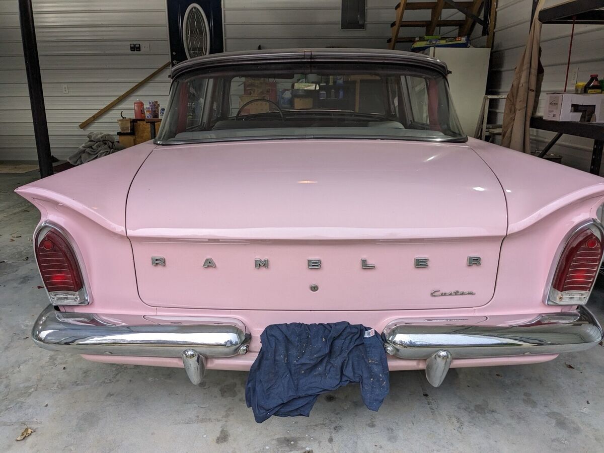 1960 Nash Rambler Custom - photo 4