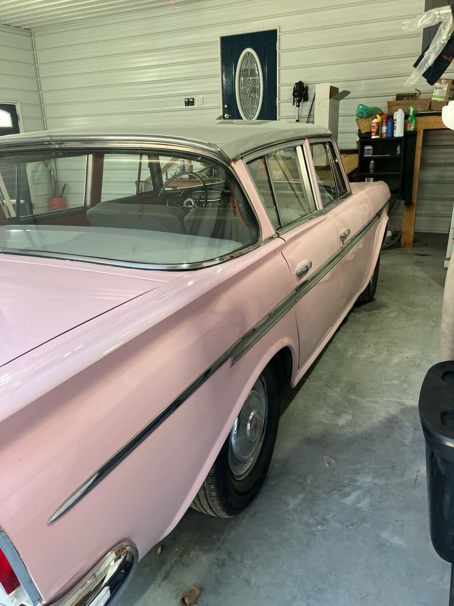 1960 Nash Rambler Custom - photo 6