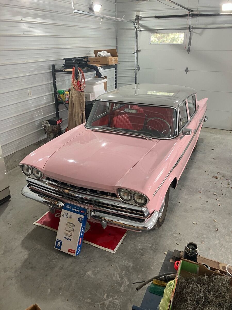 1960 Nash Rambler Custom - photo 8