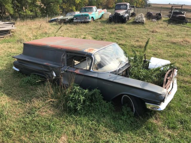 1960 Chevrolet Bel Air/150/210 - photo 3