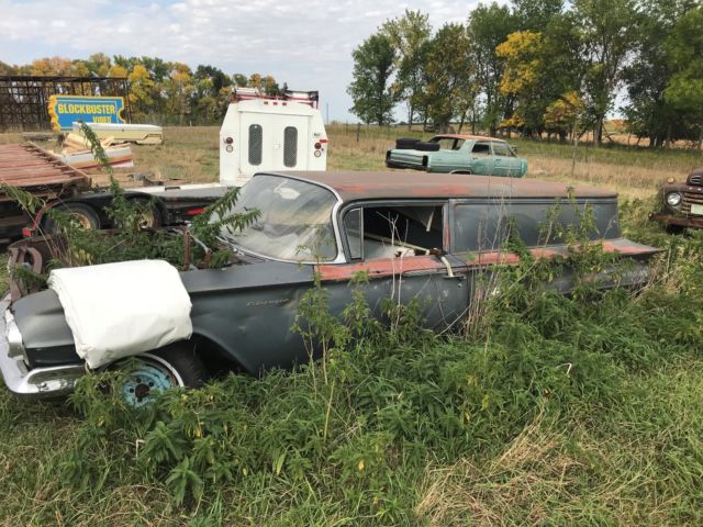 1960 Chevrolet Bel Air/150/210 - photo 6