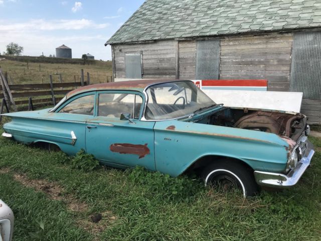 1960 Chevrolet Bel Air/150/210 - photo 9