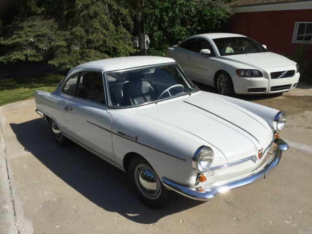 1960 Other Makes NSU