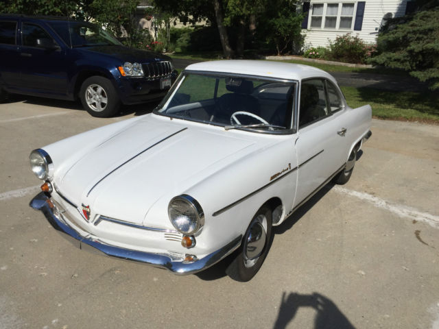 1960 Other Makes NSU - photo 2
