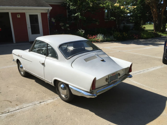 1960 Other Makes NSU - photo 3