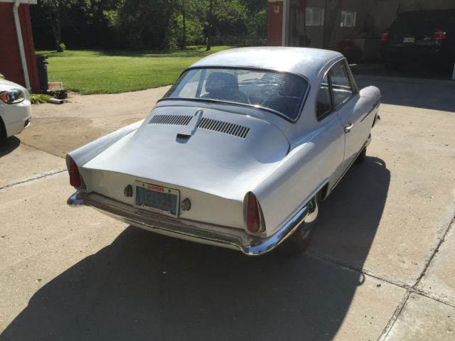 1960 Other Makes NSU - photo 4