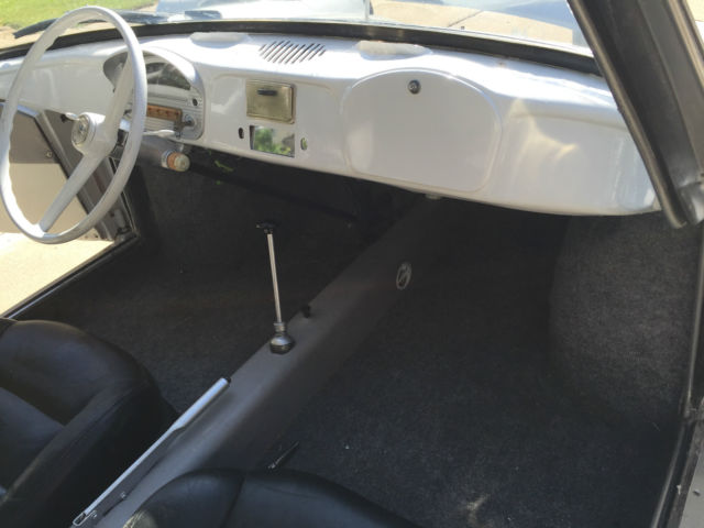 1960 Other Makes NSU - photo 5