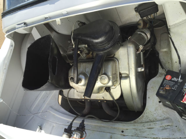 1960 Other Makes NSU - photo 7