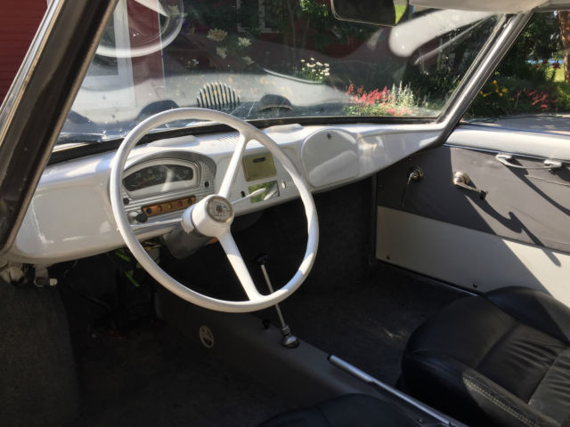 1960 Other Makes NSU - photo 8