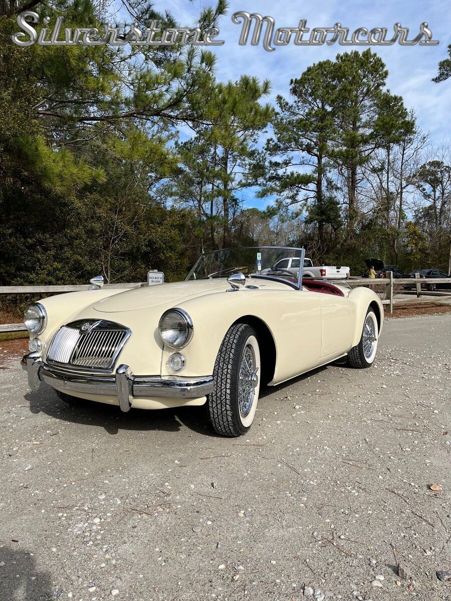 1960 MG A 1600 MK I - photo 2