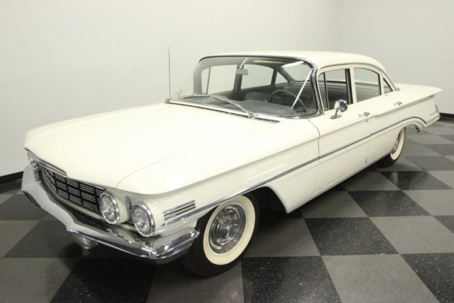 1960 Oldsmobile Eighty-Eight -- - photo 8