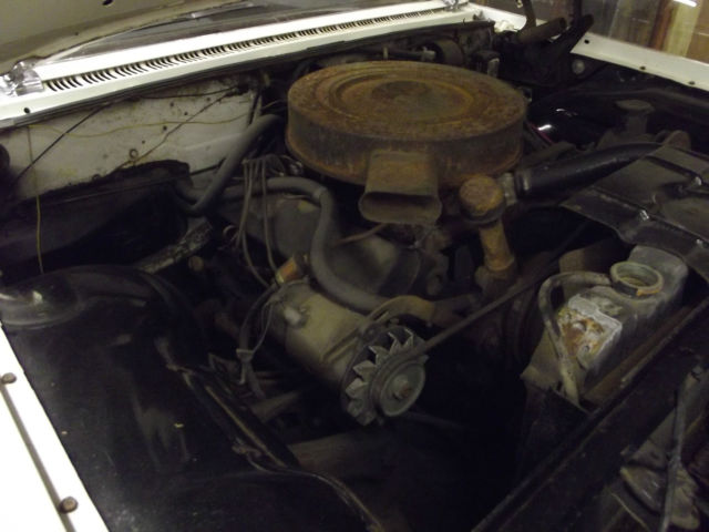 1960 Oldsmobile Eighty-Eight Deluxe 88 Convertible - photo 11