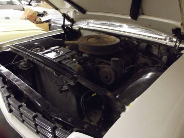 1960 Oldsmobile Eighty-Eight Deluxe 88 Convertible - photo 12
