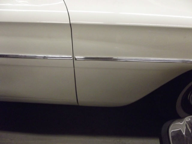 1960 Oldsmobile Eighty-Eight Deluxe 88 Convertible - photo 3