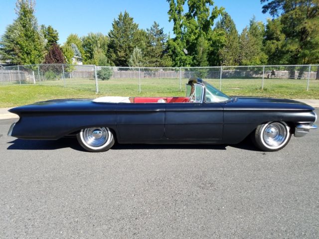 1960 Oldsmobile Eighty-Eight - photo 6