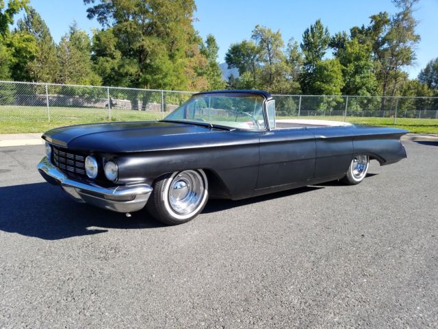 1960 Oldsmobile Eighty-Eight - photo 3
