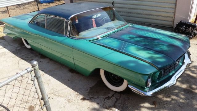 1960 Oldsmobile Eighty-Eight - photo 2