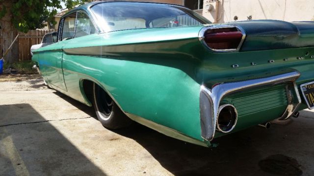 1960 Oldsmobile Eighty-Eight - photo 7