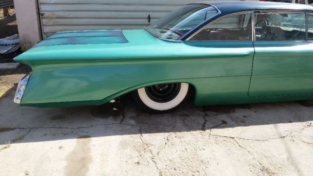 1960 Oldsmobile Eighty-Eight - photo 8