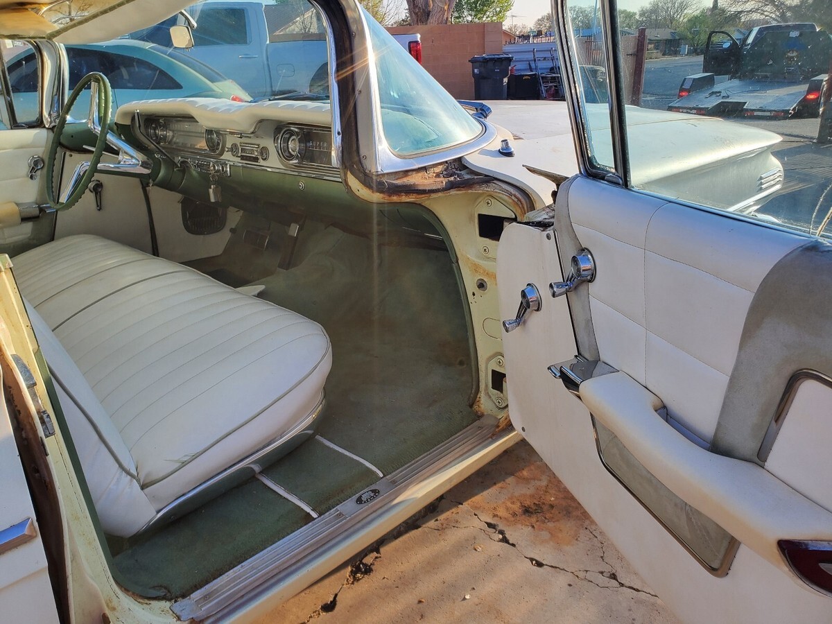1960 Oldsmobile 88 hardtop - photo 10