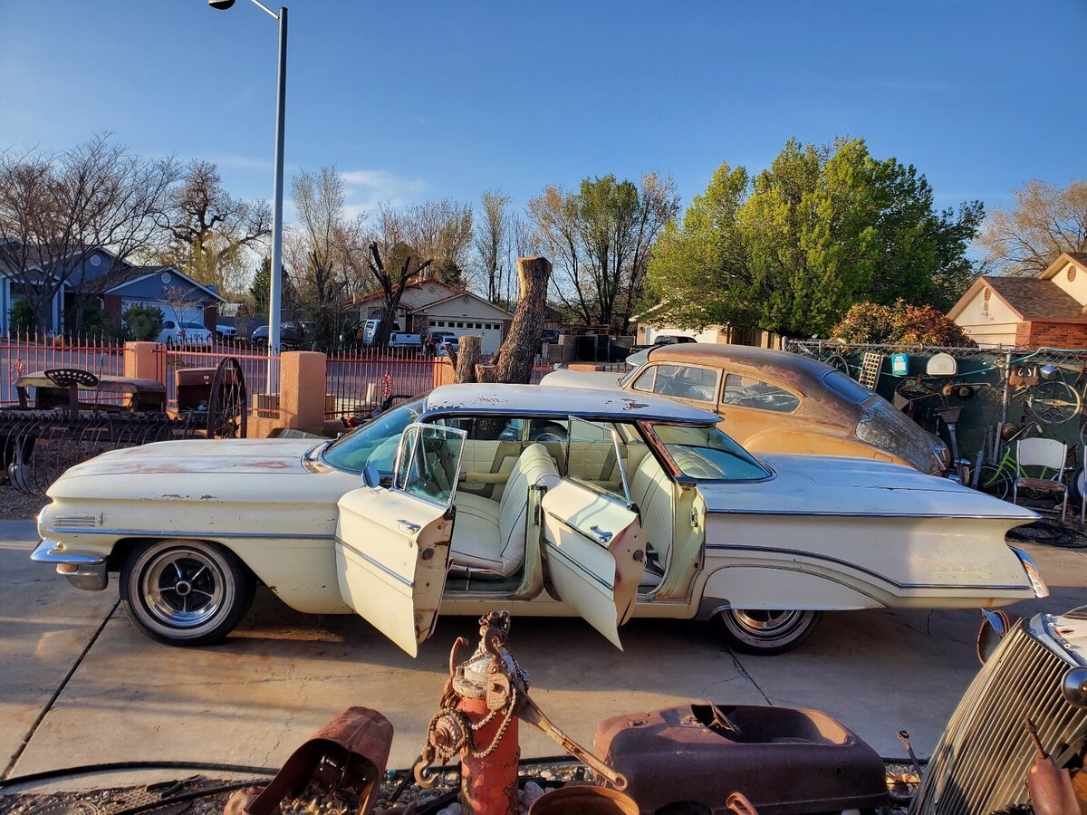 1960 Oldsmobile 88 hardtop - photo 4