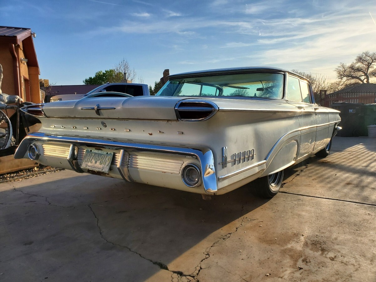1960 Oldsmobile 88 hardtop - photo 5