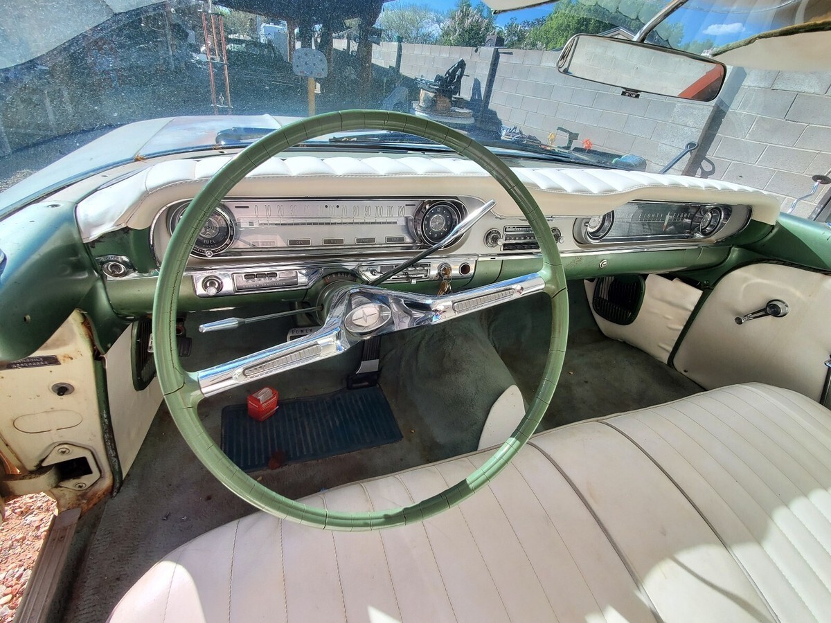 1960 Oldsmobile 88 hardtop - photo 7