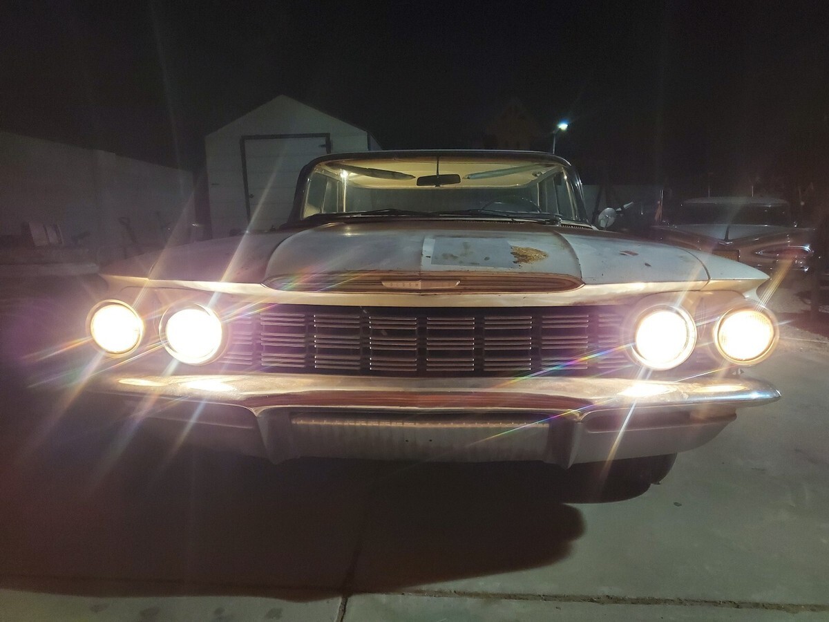 1960 Oldsmobile 88 hardtop - photo 8