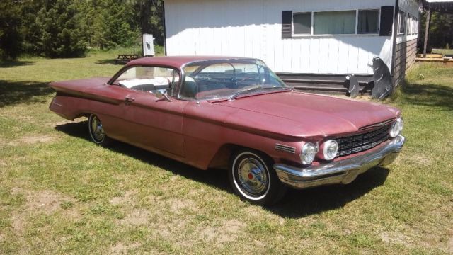 1960 Oldsmobile Eighty-Eight - photo 2