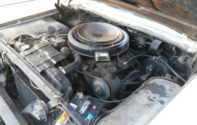 1960 Oldsmobile 98 - photo 11