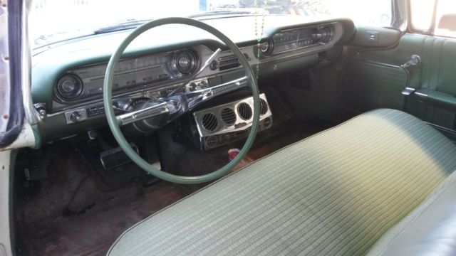 1960 Oldsmobile 98 - photo 9