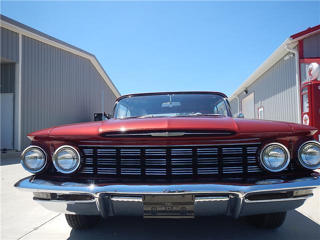 1960 Oldsmobile Ninety-Eight Convertible - photo 5