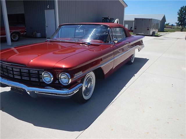 1960 Oldsmobile Ninety-Eight Convertible - photo 6