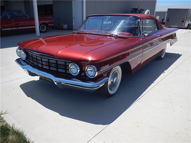 1960 Oldsmobile Ninety-Eight Convertible - photo 7
