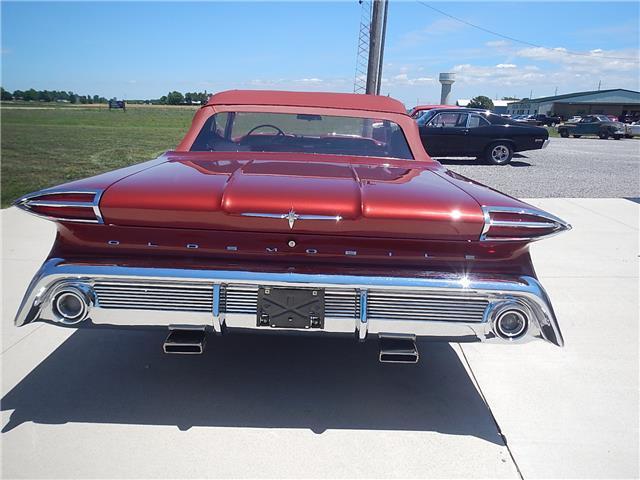 1960 Oldsmobile Ninety-Eight Convertible - photo 9