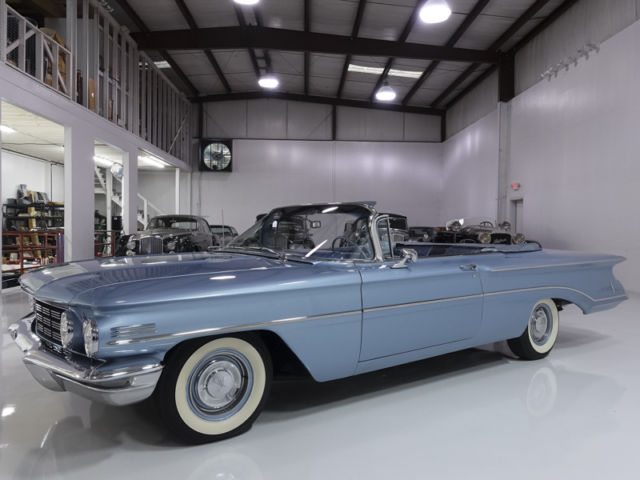 1960 Oldsmobile 98