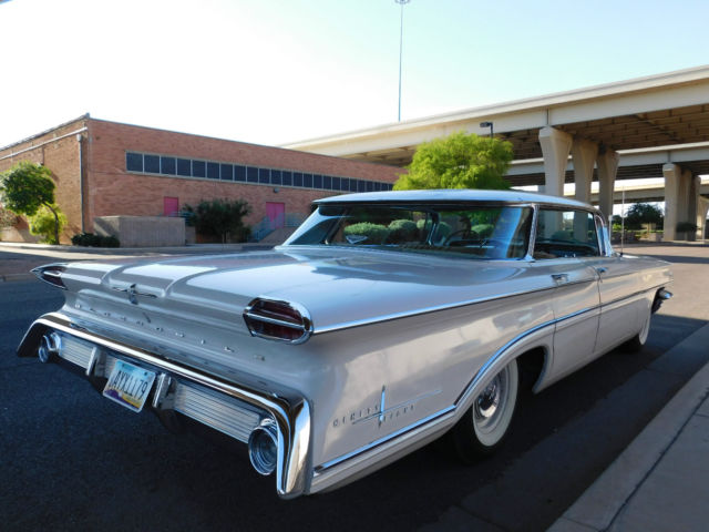 1960 Oldsmobile Ninety-Eight - photo 5