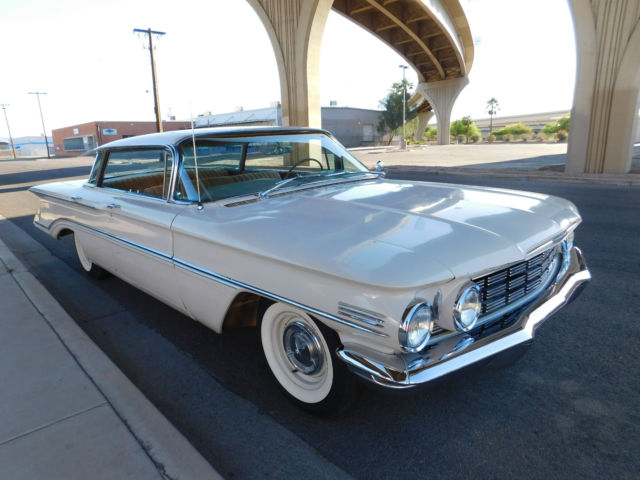 1960 Oldsmobile Ninety-Eight - photo 7