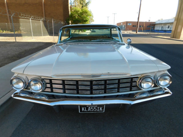 1960 Oldsmobile Ninety-Eight - photo 8