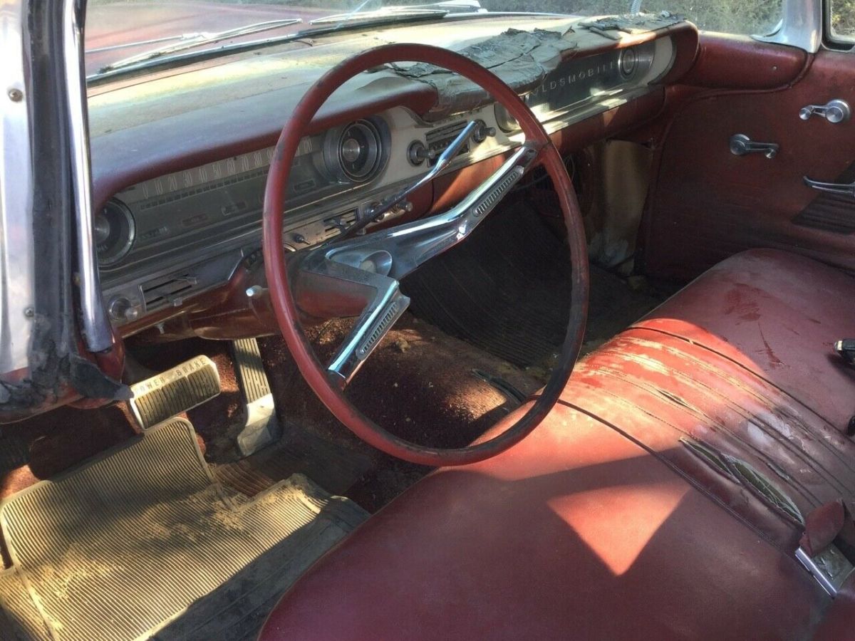 1960 Oldsmobile Eighty-Eight - photo 10