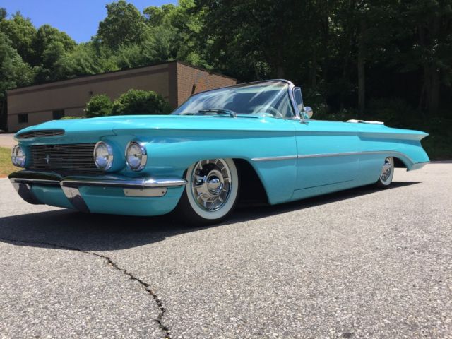 1960 Oldsmobile Ninety-Eight - photo 10