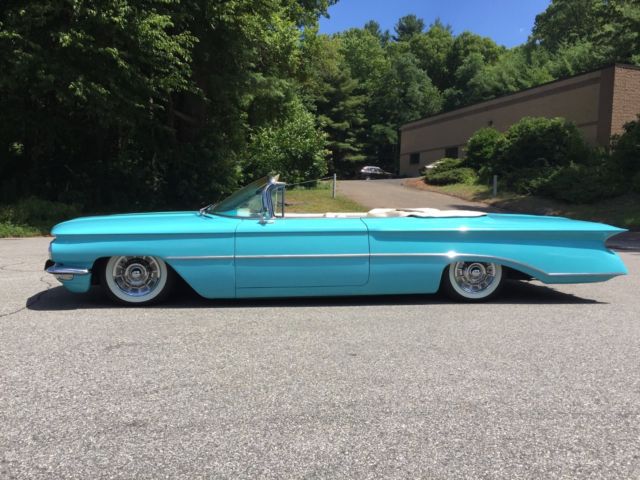 1960 Oldsmobile Ninety-Eight - photo 11