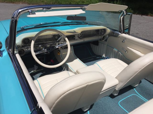 1960 Oldsmobile Ninety-Eight - photo 12